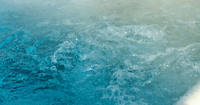 溫泉水處理設備